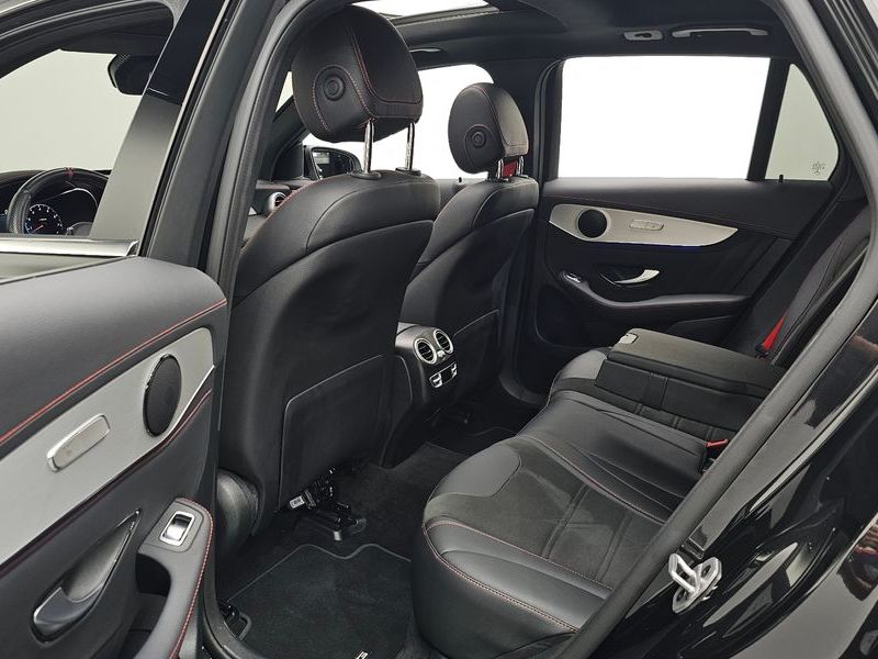 2022 Mercedes-Benz C-Class AMG GLC43 4MATIC photo 26