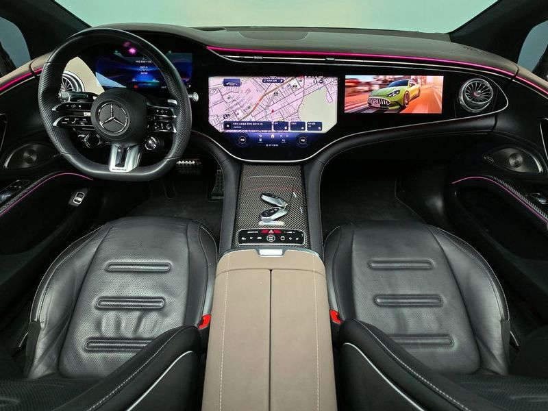 2022 Mercedes-Benz EQS V297 EQS53 AMG 4MATIC+ photo 7