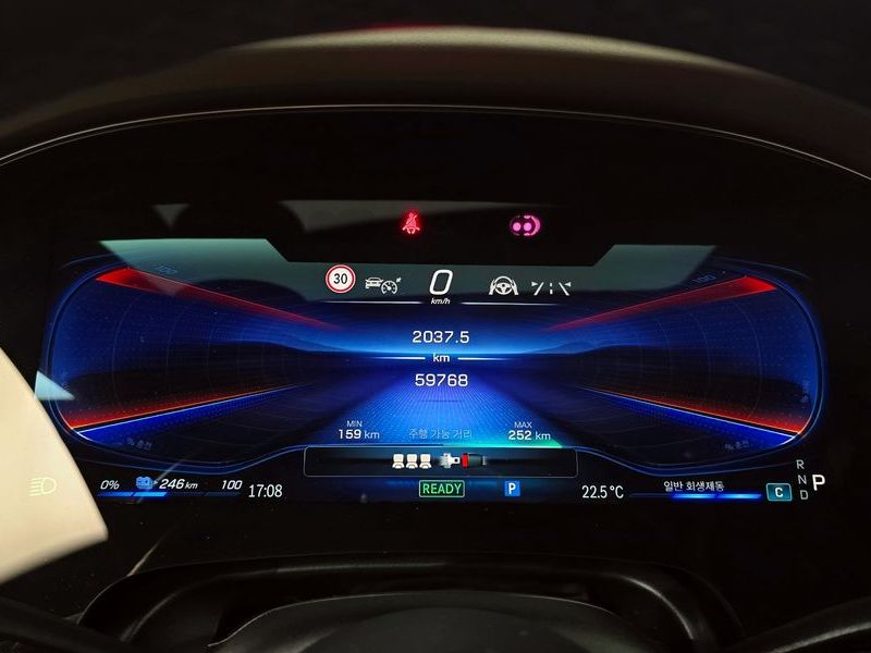 2022 Mercedes-Benz EQS V297 EQS53 AMG 4MATIC+ photo 8