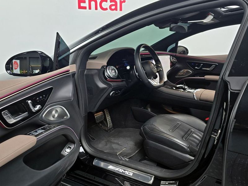 2022 Mercedes-Benz EQS V297 EQS53 AMG 4MATIC+ photo 10