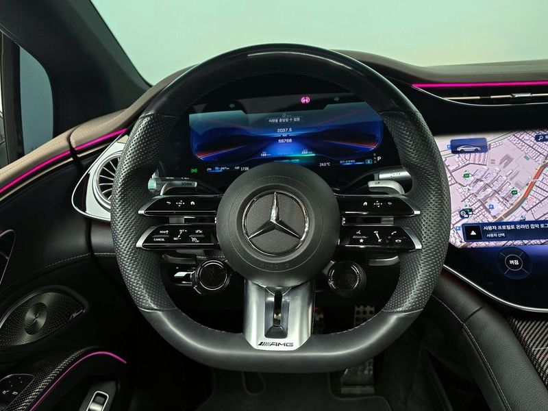 2022 Mercedes-Benz EQS V297 EQS53 AMG 4MATIC+ photo 12