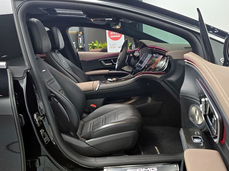 2022 Mercedes-Benz EQS V297 EQS53 AMG 4MATIC+ photo 26