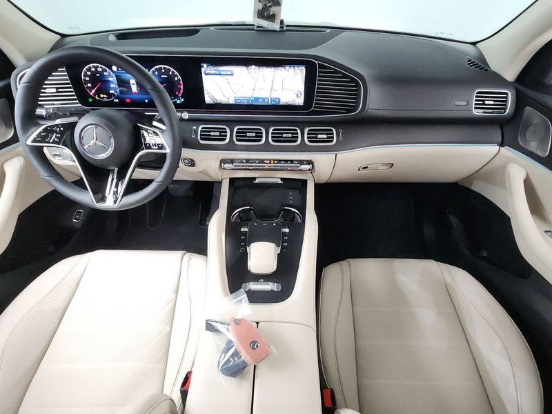 2025 Mercedes-Benz E-Class GLE450 4MATIC photo 7
