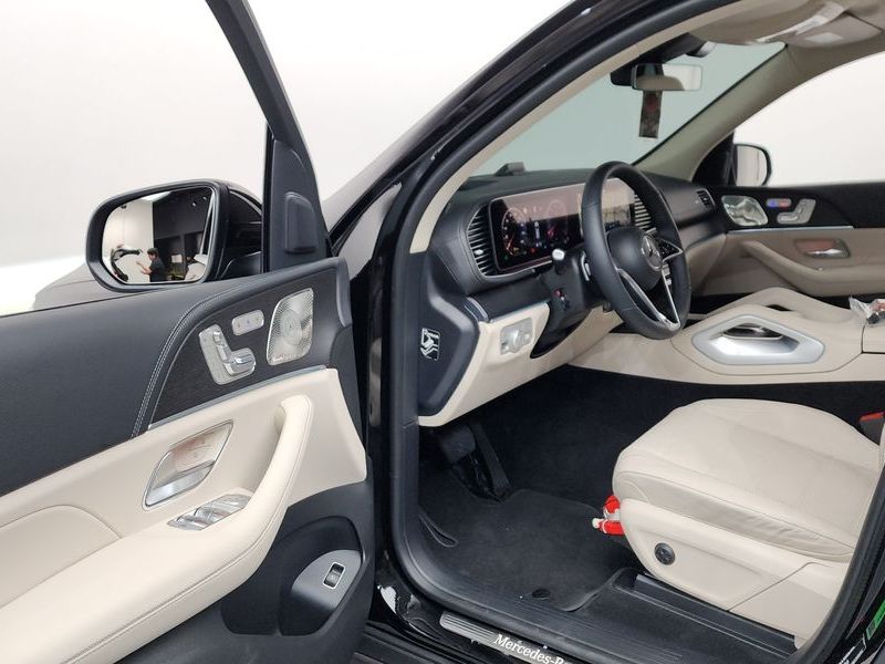 2025 Mercedes-Benz E-Class GLE450 4MATIC photo 10