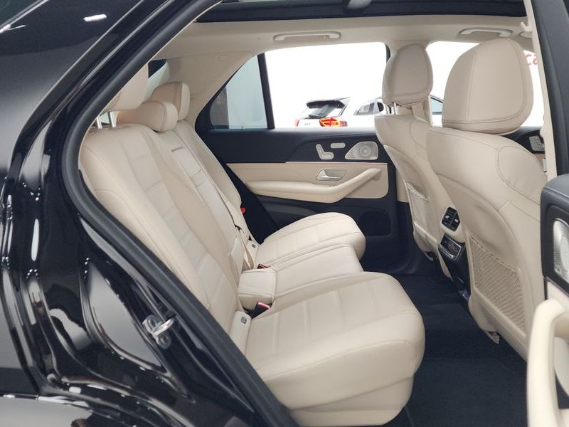 2025 Mercedes-Benz E-Class GLE450 4MATIC photo 11