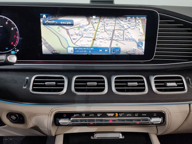 2025 Mercedes-Benz E-Class GLE450 4MATIC photo 12