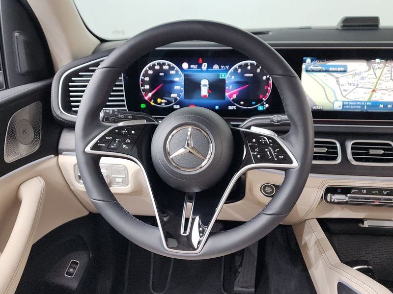 2025 Mercedes-Benz E-Class GLE450 4MATIC photo 13