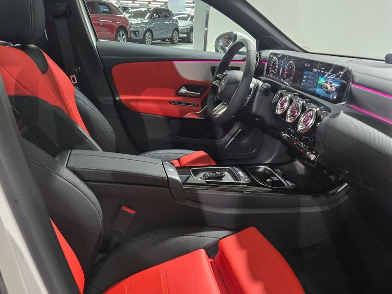 2025 Mercedes-Benz A-Class AMG A35 4MATIC Sedan photo 18