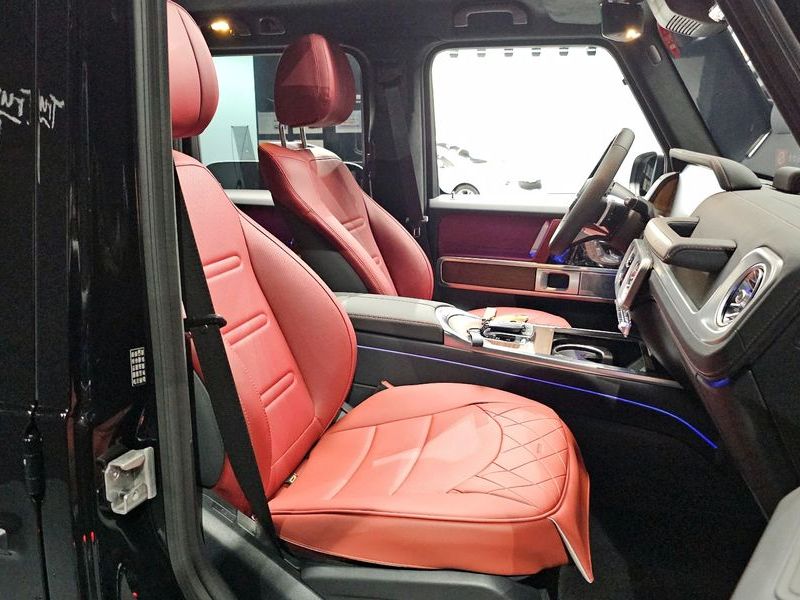 2026 Mercedes-Benz CLA G450d photo 12