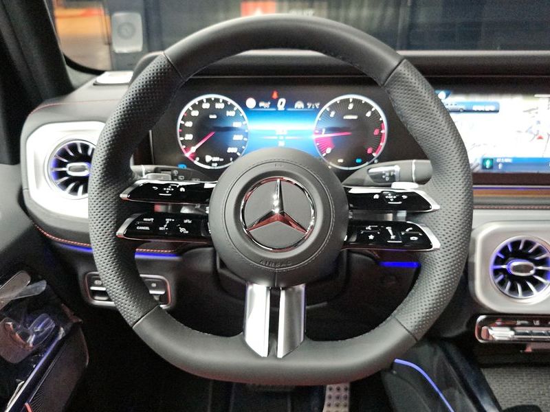 2026 Mercedes-Benz CLA G450d photo 13