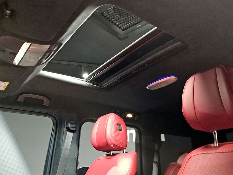 2026 Mercedes-Benz CLA G450d photo 19