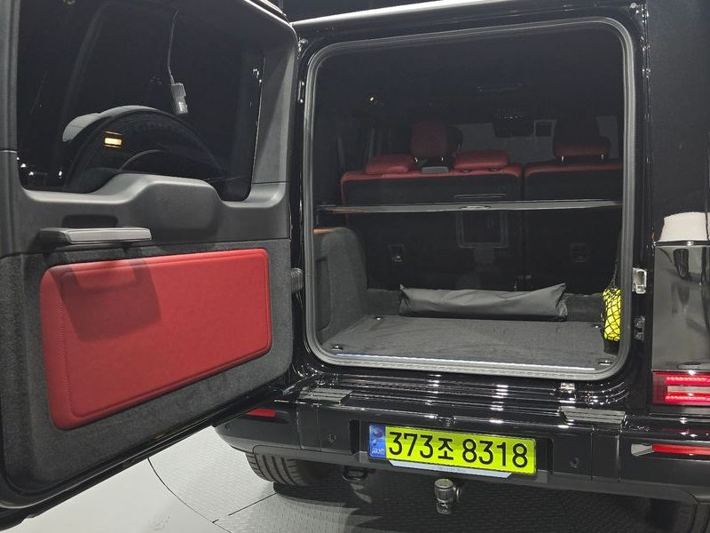 2026 Mercedes-Benz CLA G450d photo 20