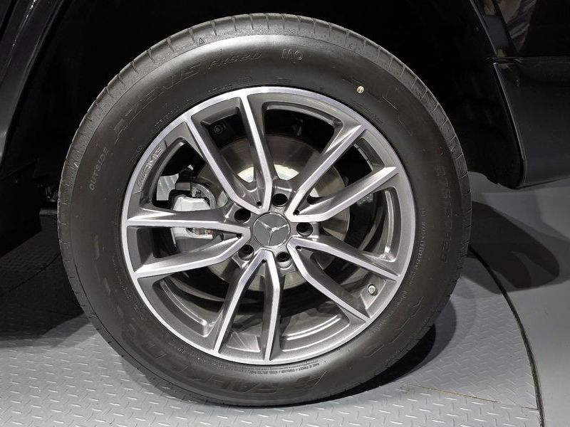 2026 Mercedes-Benz CLA G450d photo 21