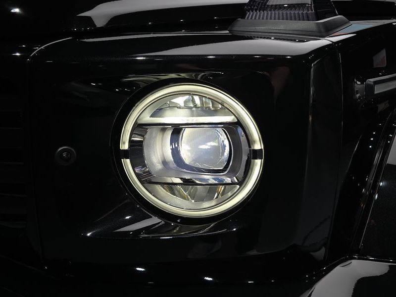 2026 Mercedes-Benz CLA G450d photo 22