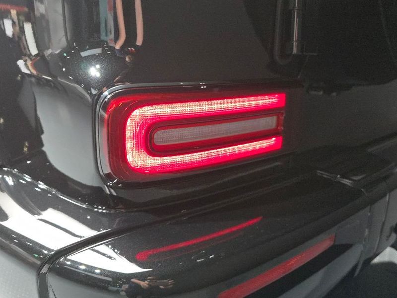2026 Mercedes-Benz CLA G450d photo 23