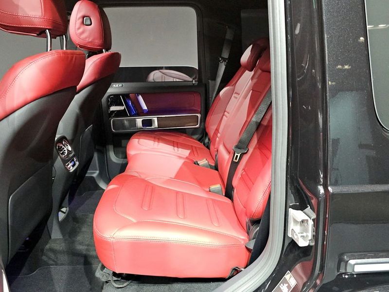 2026 Mercedes-Benz CLA G450d photo 26