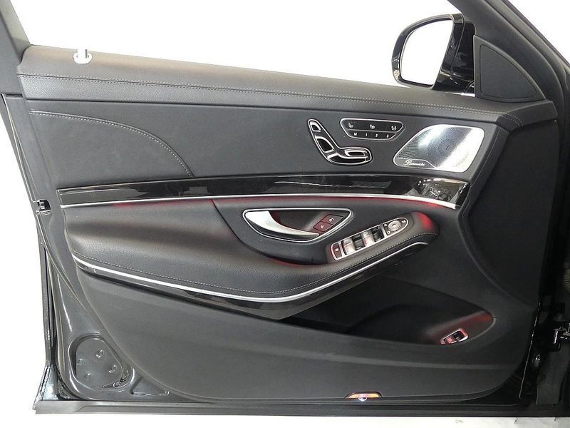 2019 Mercedes-Benz S-Class S450L 4MATIC photo 10