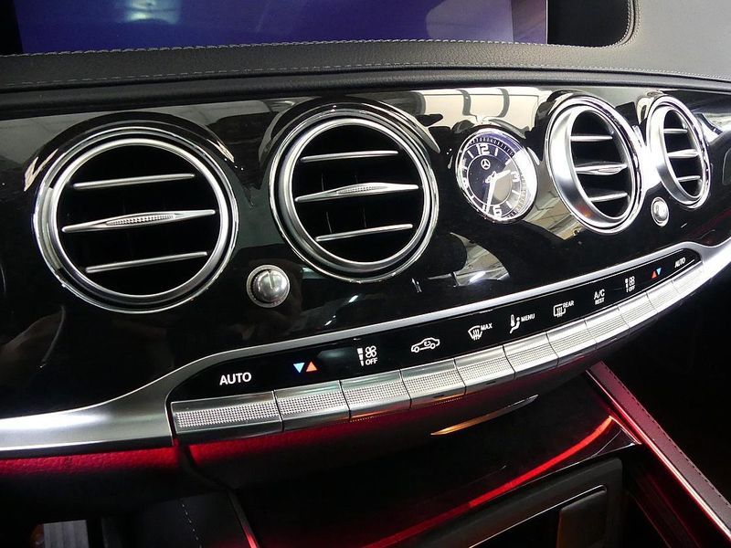 2019 Mercedes-Benz S-Class S450L 4MATIC photo 15