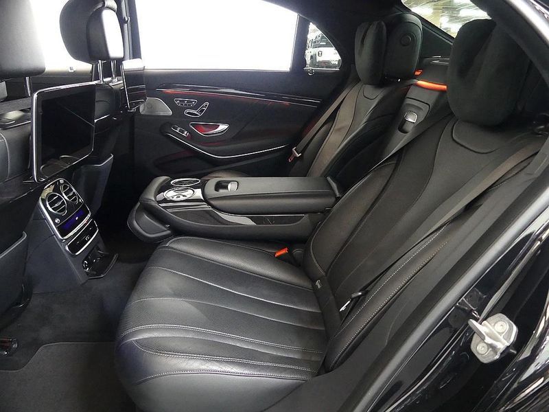 2019 Mercedes-Benz S-Class S450L 4MATIC photo 17