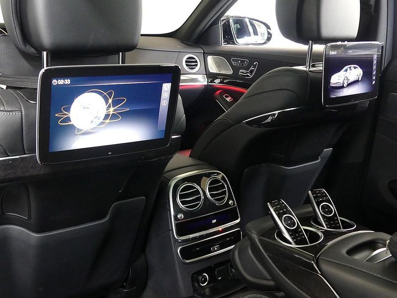 2019 Mercedes-Benz S-Class S450L 4MATIC photo 18