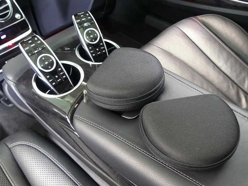 2019 Mercedes-Benz S-Class S450L 4MATIC photo 19