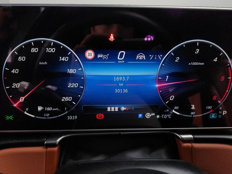 2022 Mercedes-Benz S-Class S400 d 4MATIC photo 8