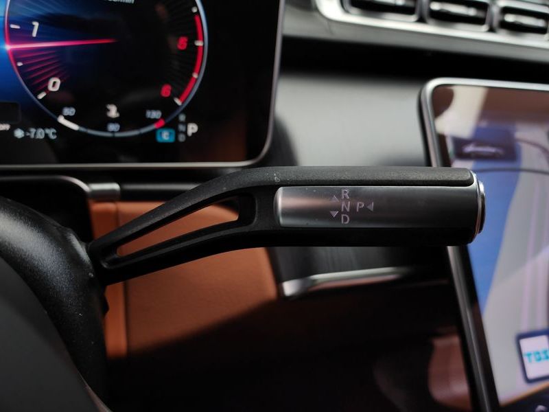 2022 Mercedes-Benz S-Class S400 d 4MATIC photo 9