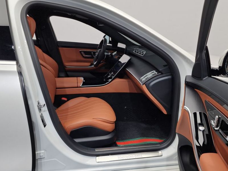 2022 Mercedes-Benz S-Class S400 d 4MATIC photo 11