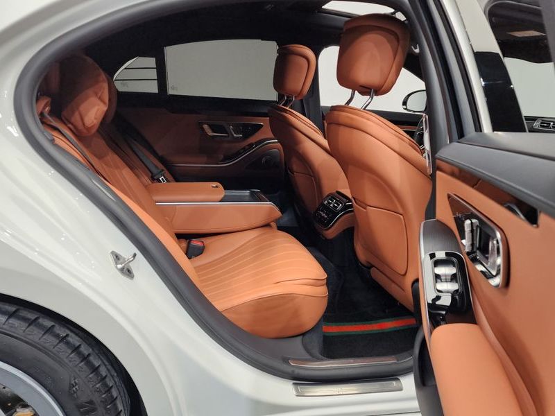 2022 Mercedes-Benz S-Class S400 d 4MATIC photo 12