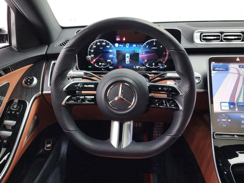2022 Mercedes-Benz S-Class S400 d 4MATIC photo 13