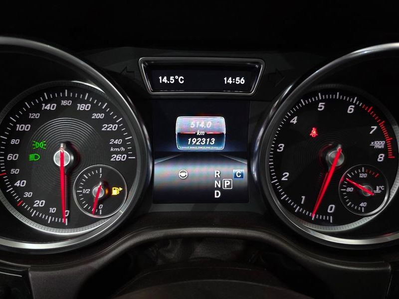 2017 Mercedes-Benz S-Class GLS500 4MATIC photo 8