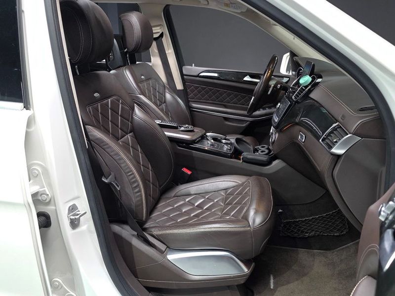 2017 Mercedes-Benz S-Class GLS500 4MATIC photo 10