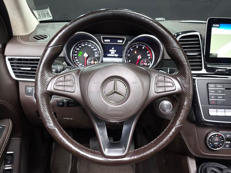 2017 Mercedes-Benz S-Class GLS500 4MATIC photo 13