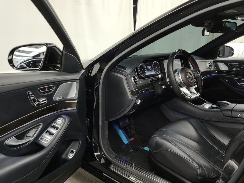 2015 Mercedes-Benz S-Class S350 Blue TEC 4MATIC photo 10
