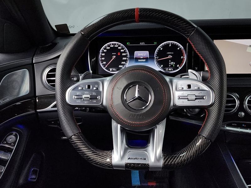 2015 Mercedes-Benz S-Class S350 Blue TEC 4MATIC photo 13
