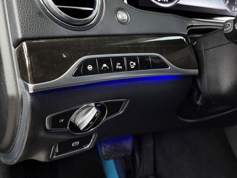 2015 Mercedes-Benz S-Class S350 Blue TEC 4MATIC photo 16