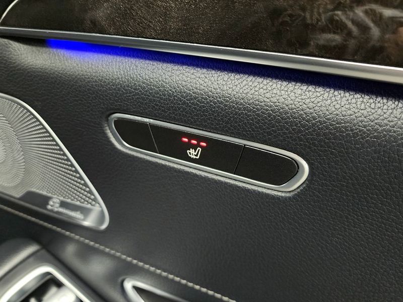 2015 Mercedes-Benz S-Class S350 Blue TEC 4MATIC photo 19