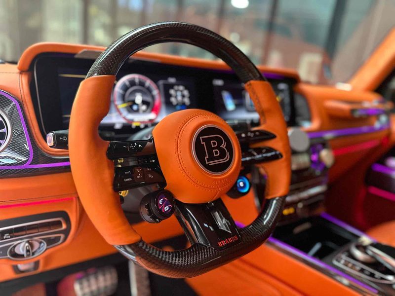 2019 Mercedes-Benz CLA AMG G63 photo 9