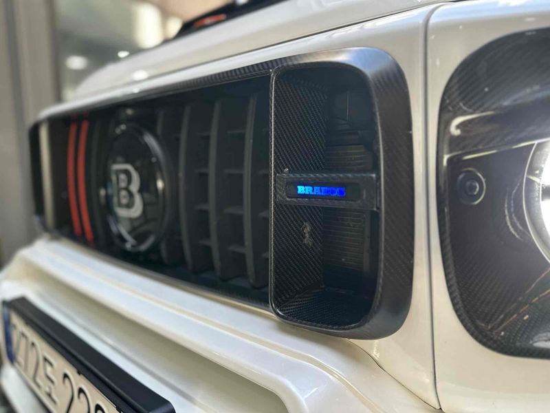 2019 Mercedes-Benz CLA AMG G63 photo 16