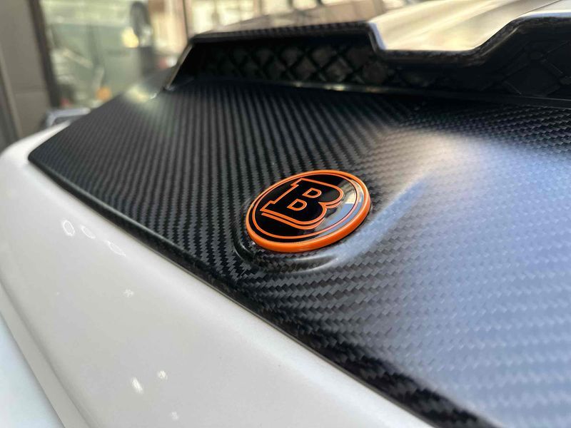 2019 Mercedes-Benz CLA AMG G63 photo 17