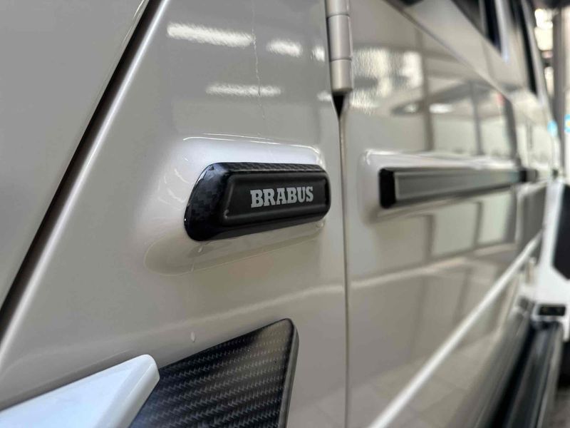 2019 Mercedes-Benz CLA AMG G63 photo 18