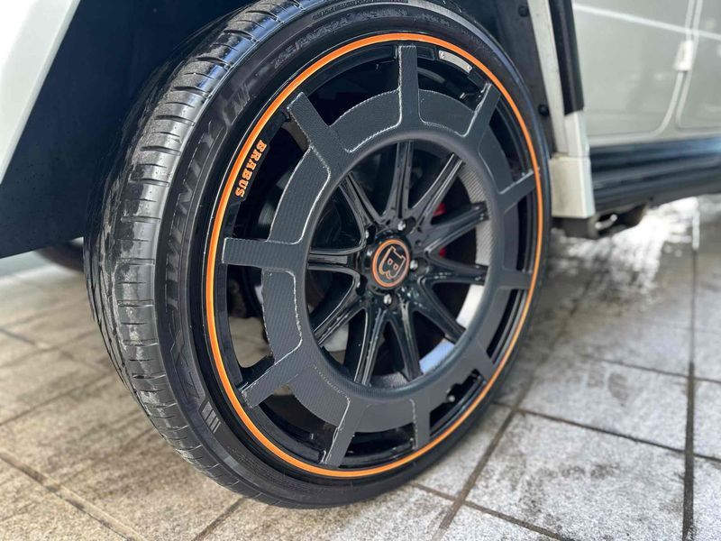 2019 Mercedes-Benz CLA AMG G63 photo 20