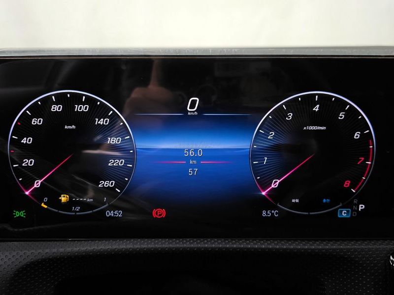 2025 Mercedes-Benz A-Class A220 Hatchback photo 8