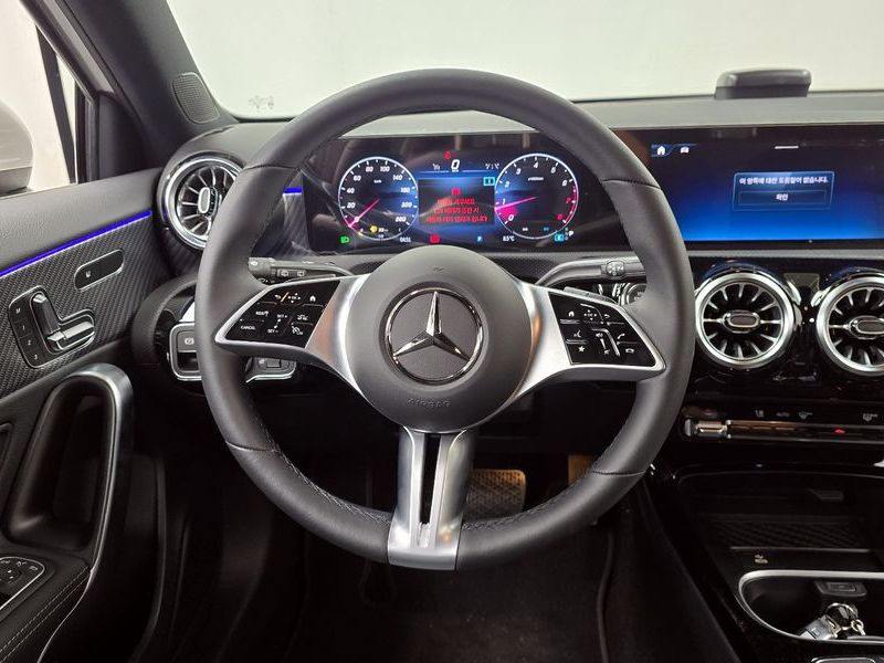 2025 Mercedes-Benz A-Class A220 Hatchback photo 13
