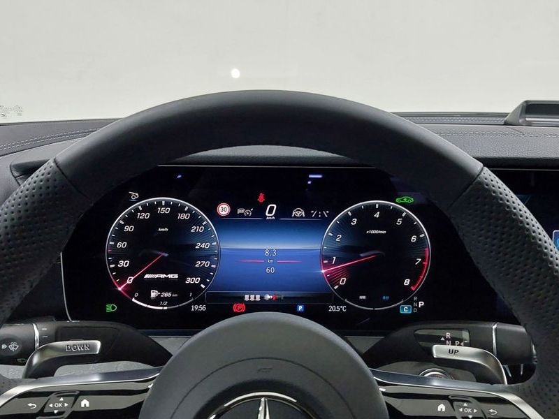 2026 Mercedes-Benz AMG GT 4Door 43 4MATIC+ photo 8