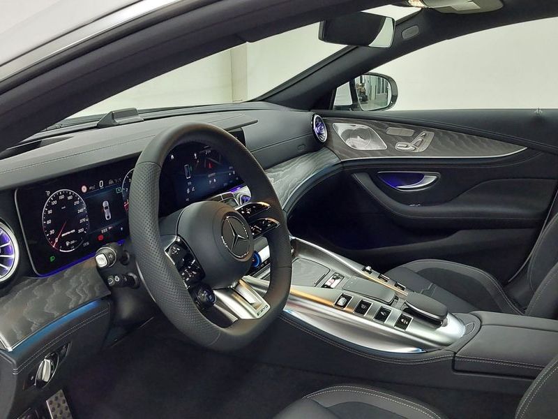 2026 Mercedes-Benz AMG GT 4Door 43 4MATIC+ photo 9