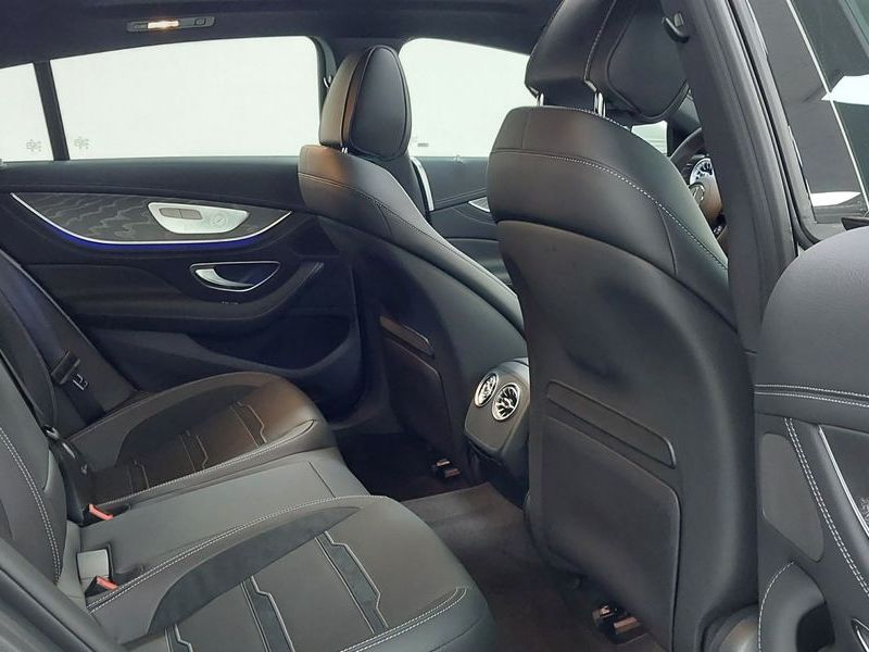 2026 Mercedes-Benz AMG GT 4Door 43 4MATIC+ photo 10
