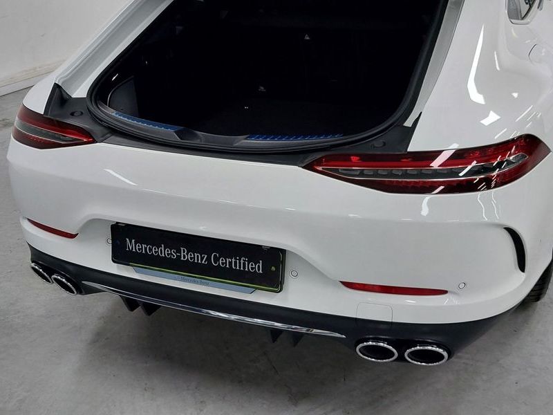 2026 Mercedes-Benz AMG GT 4Door 43 4MATIC+ photo 11