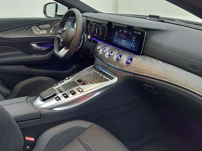 2026 Mercedes-Benz AMG GT 4Door 43 4MATIC+ photo 13