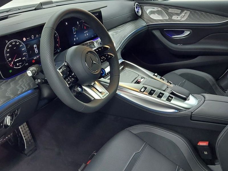 2026 Mercedes-Benz AMG GT 4Door 43 4MATIC+ photo 14